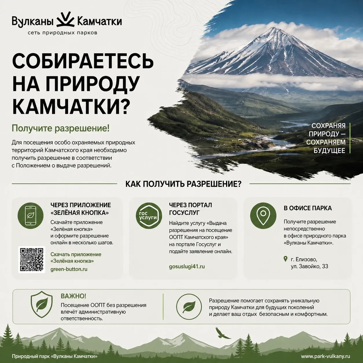 Способы получения разрешения